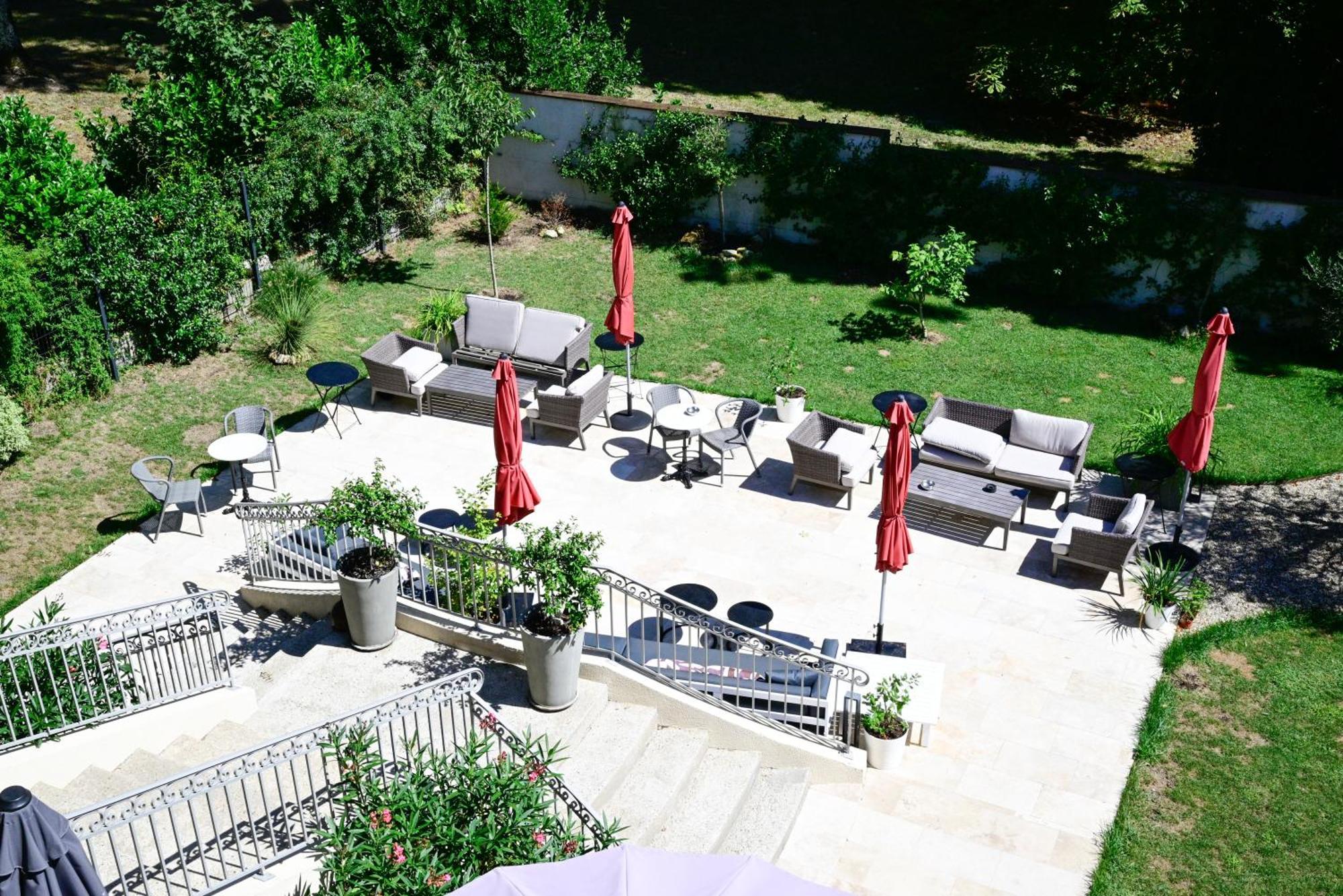 Pavillon Des Millesimes, Piscine & Spa Lussac (Gironde) Exterior photo